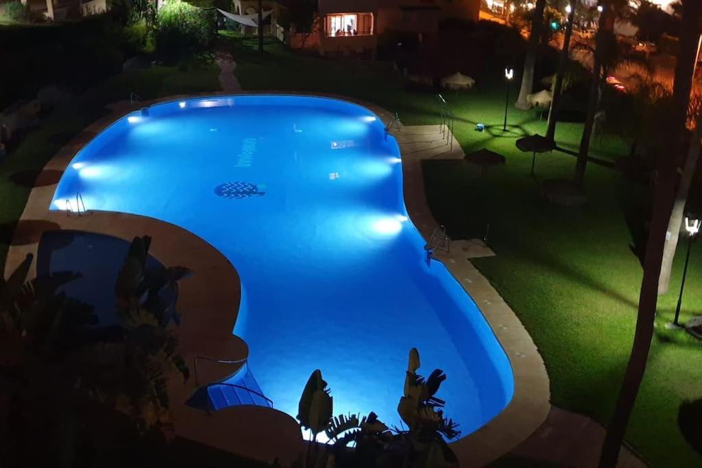 Apartamento Ocean Casino Benalmádena Exterior foto