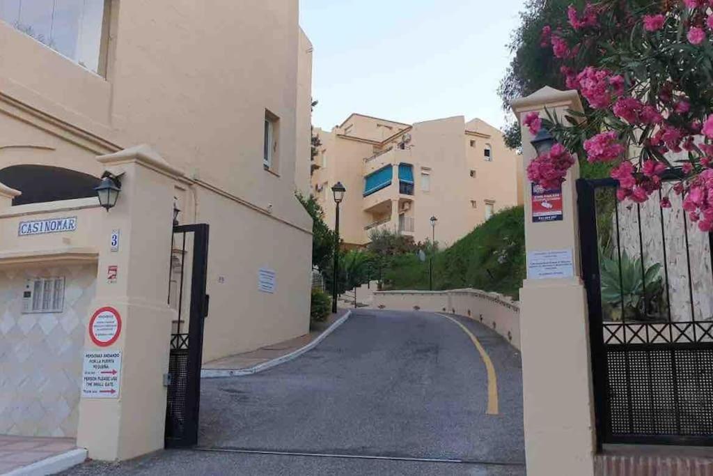 Apartamento Ocean Casino Benalmádena Exterior foto