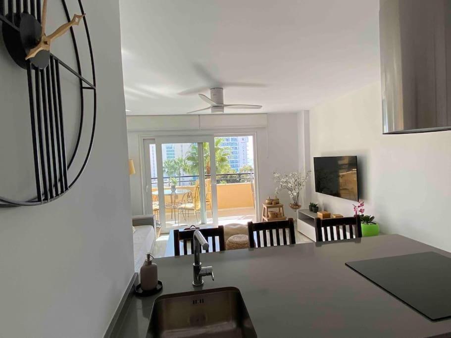 Apartamento Ocean Casino Benalmádena Exterior foto