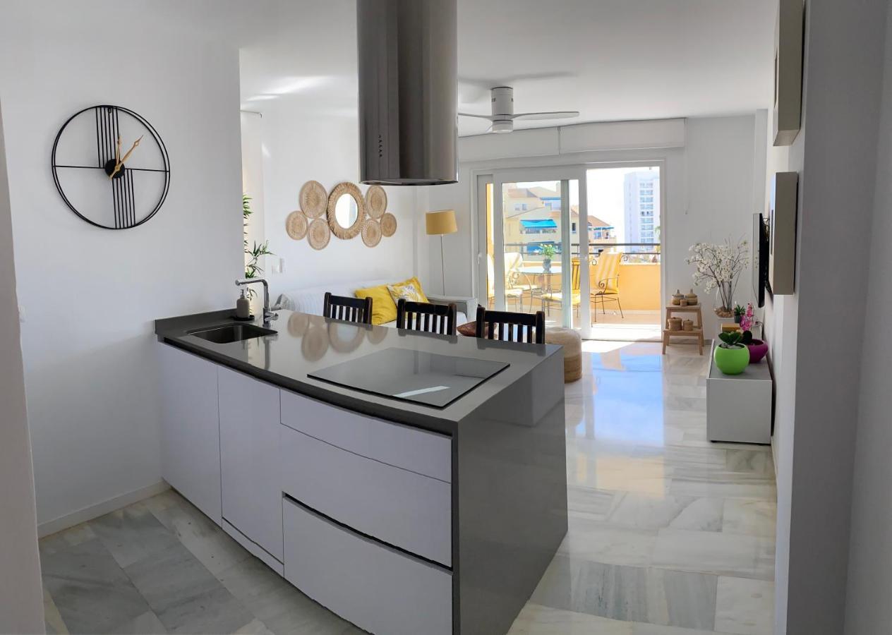 Apartamento Ocean Casino Benalmádena Exterior foto